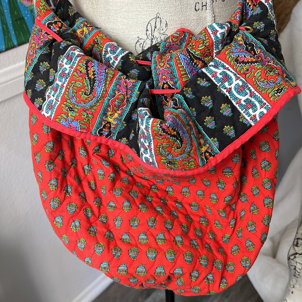 François-Antoine Boho Lightweight  Bright Bag France Mid Size Crossbody Festival
